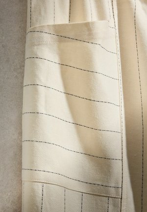 Next, Bas de pyjama - cream stripe