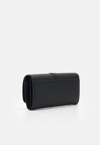 Tommy Hilfiger HERITAGE FLAP - Rahakott - black