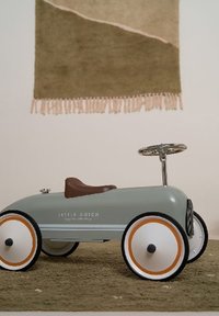 Petite Voiture En Tôle LILIPUT AUTO - DISTLER - Jouet Ancien Allemand, Fin De Collection