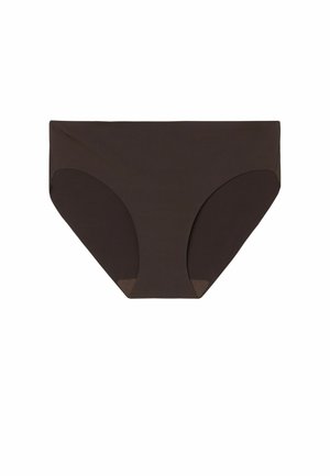 Intimissimi SEAMLESS SNUG-FIT - Slip - braun j moka brown