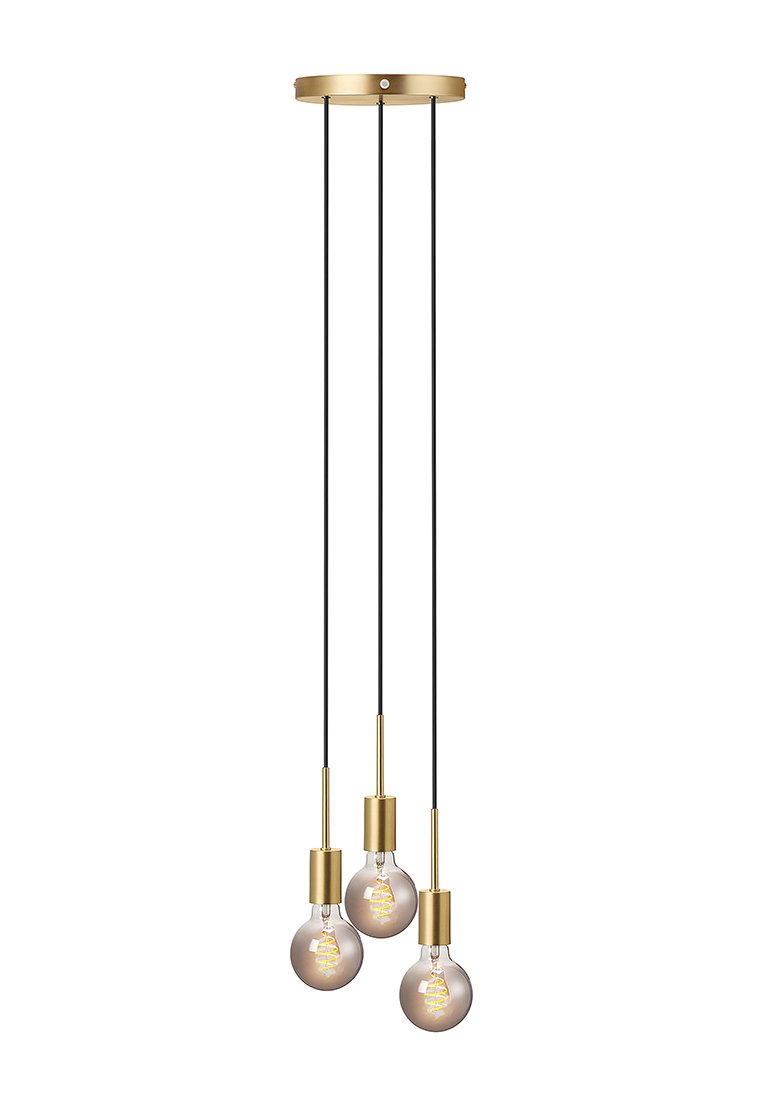 Nordlux Lámpara colgante dorado