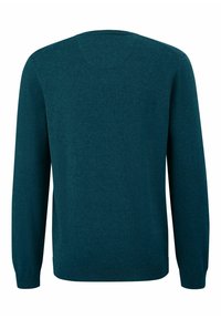s.Oliver Strickpullover - blaugrun