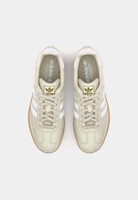 adidas Originals SAMBA OG UNISEX - Tenisky - alumina/footwear white