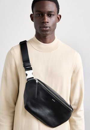 MAXI FANNYPACK SUN UNISEX - Puusakott - noir