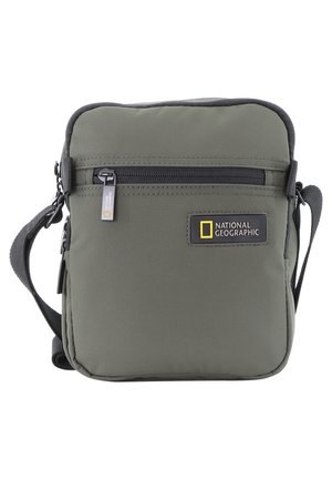 MUTATION - Cross body bag - khaki