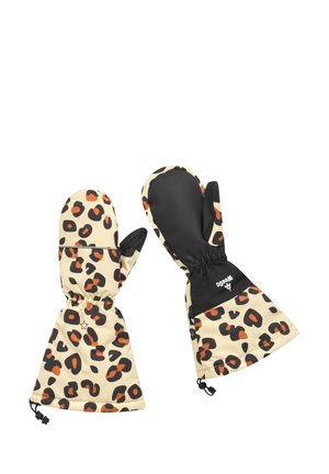 CHEETAHDO - Gants - leo print