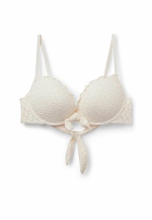 Tezenis, BOHO STYLE - Bikini-Top - ivory