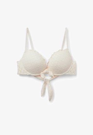 Tezenis, BOHO STYLE - Bikinitop - ivory