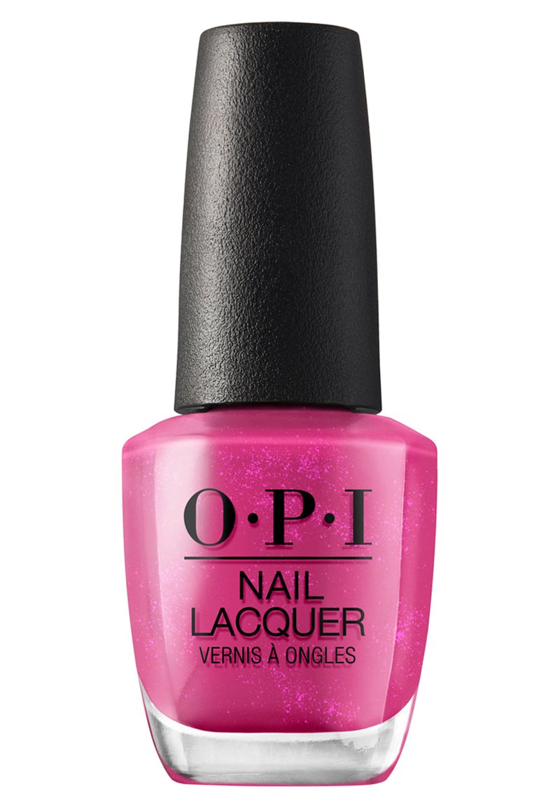 OPI - NAIL LACQUER NAIL POLISH MEXICO COLLECTION - Nagellak - telenovela me about it, Vergroten