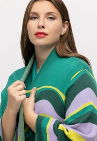 Ulla Popken Kardigan - green