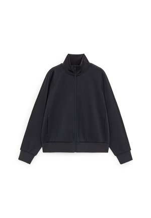 ARKET, ARKET TRACK JACKET - Lichte jas - dark blue