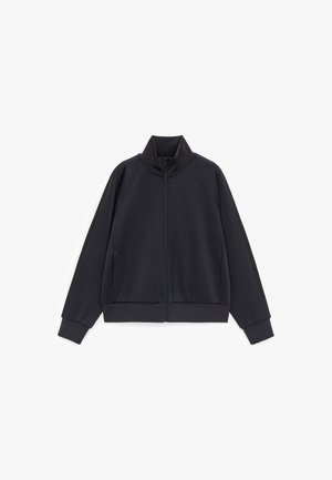 ARKET, ARKET TRACK JACKET - Lichte jas - dark blue