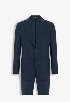 Boggi Milano, BOGGI MILANO SET - Costume - blue