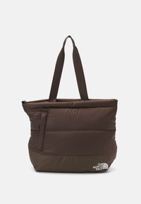 NUPTSE TOTE UNISEX - Torba za nakupovanje - smokey brown