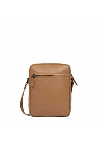 LANCASTER SMALL SOFT VINTAGE - Borsa a tracolla - camel