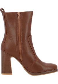 Palado FOCOLA - Botines - cognac