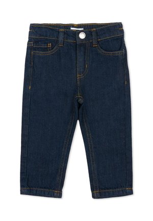 Jeans a sigaretta - denim