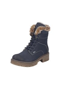 Rieker Botas para la nieve - blau