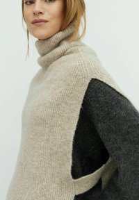 mbyM FEODORY-M - Keep - light taupe melange