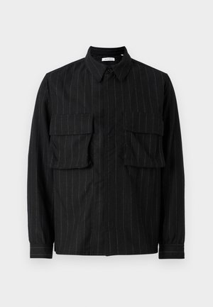 WOOD WOOD FABIAN  - Chemise - black