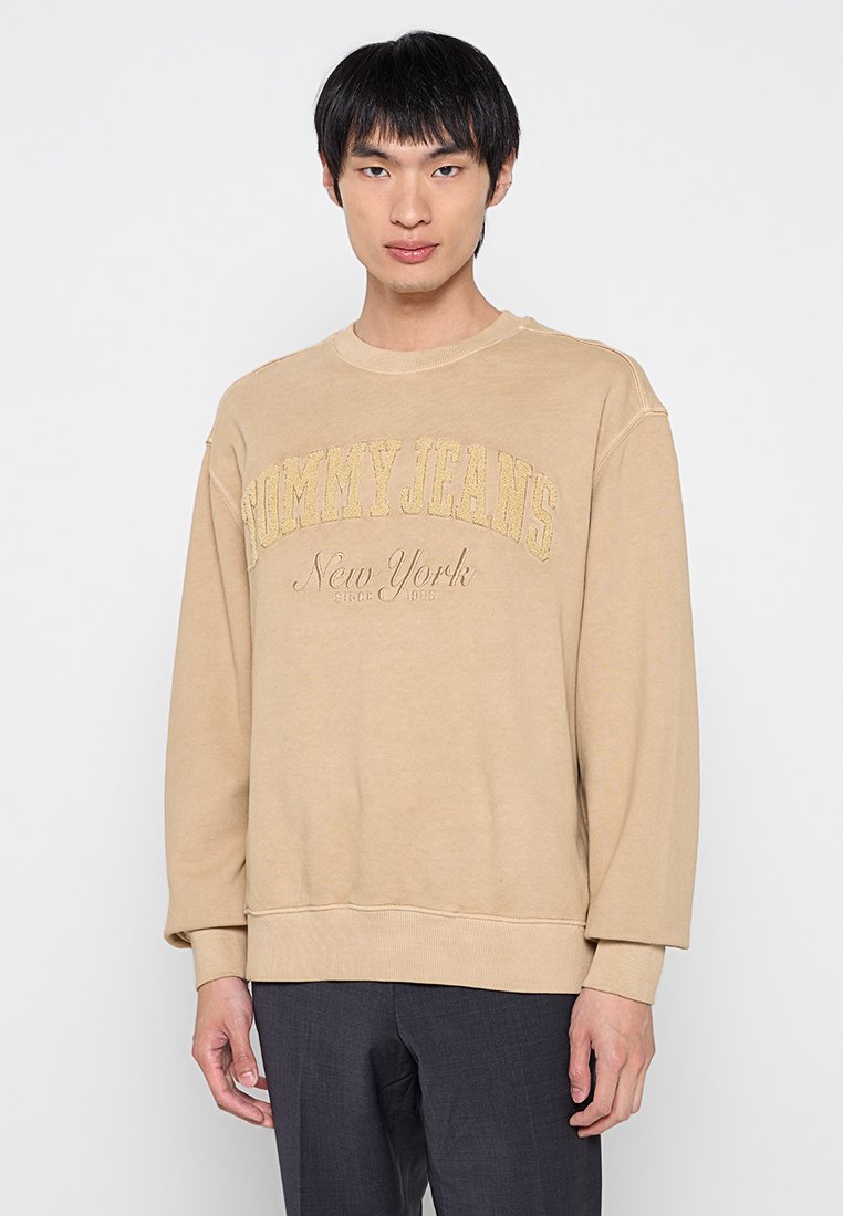 Tommy Jeans Sweater beige