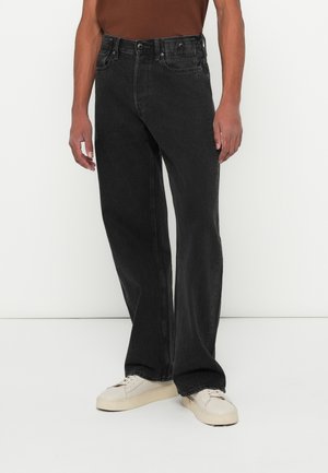 BEND - Jean baggy - black obsidian