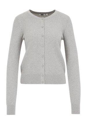 WE Fashion Cardigan - light grey