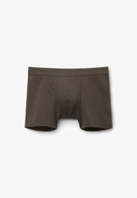 Unausgewählt, brown