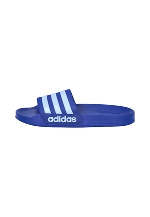 adidas Originals, ADIDAS JP5782-ADILETTE-SHOWER-K CHANCLA KIDS UNISEX • SPORTSWEAR - Chanclas de baño - blue