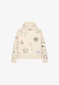 Non sélectionné, off-white