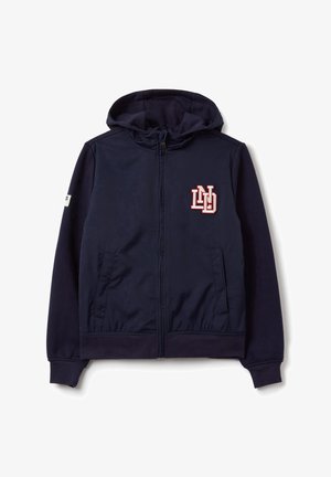 OVS, Felpa con zip - night blue
