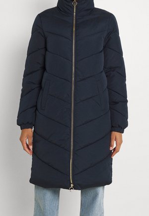 Wintermantel - dark blue