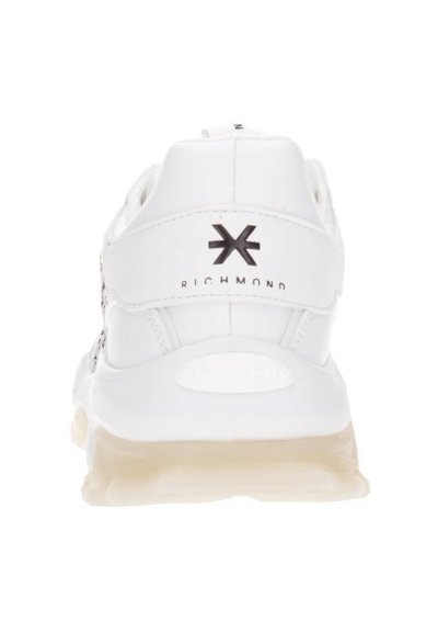 John Richmond Sneakers basse - bianco