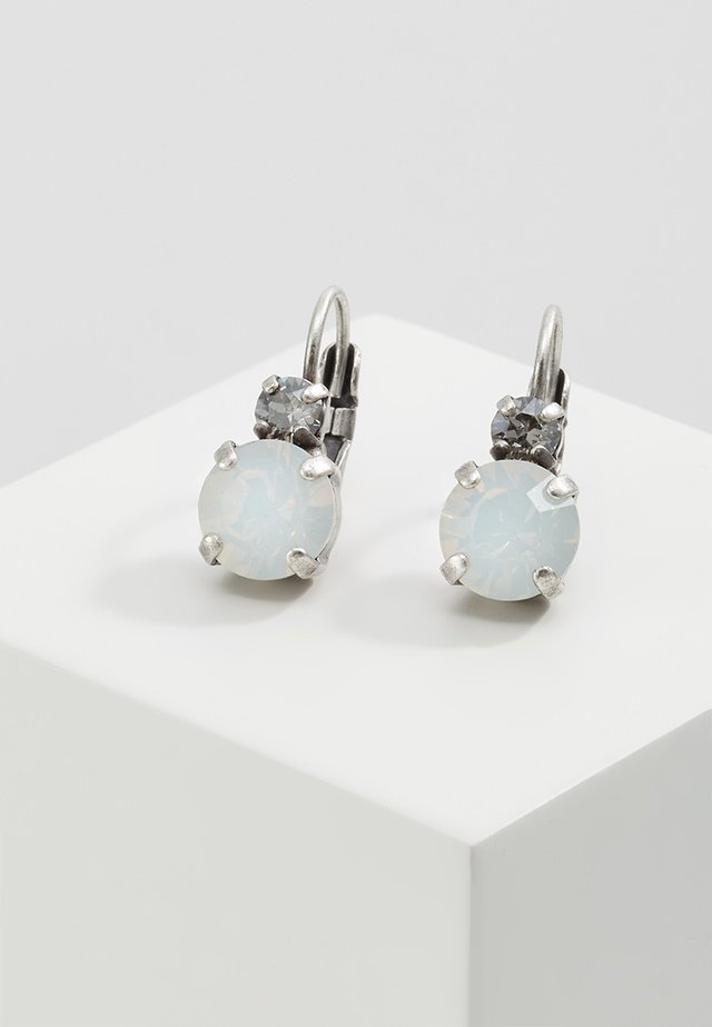 BALLROOM - Earrings - white