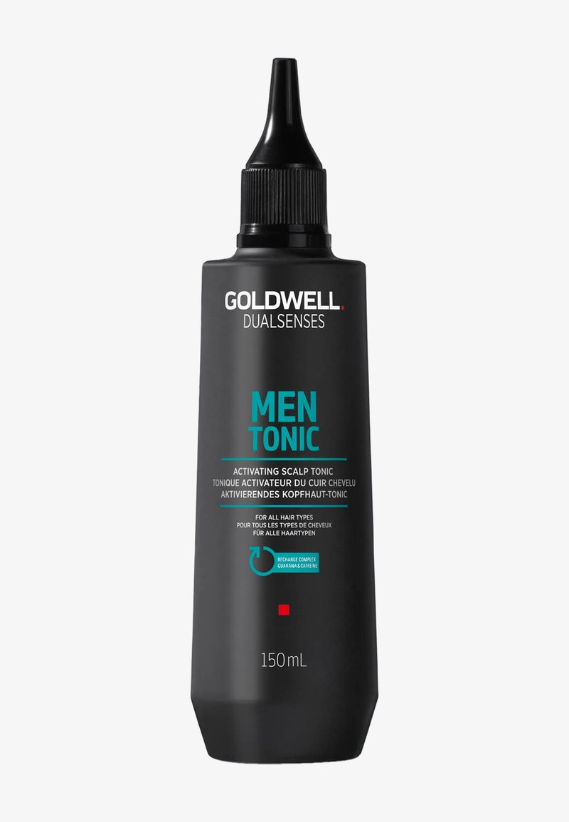 Goldwell - GOLDWELL DUALSENSES MEN ACTIVATING SCALP TONIC - Haarmasker, Vergroten