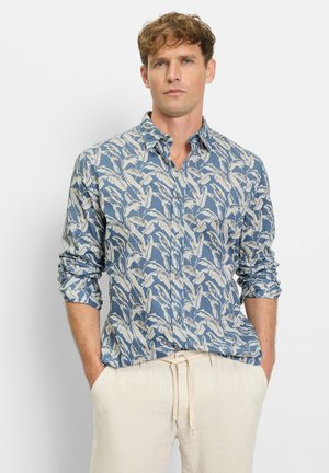 CASUAL REGULAR FIT KENT - Hemd - blau