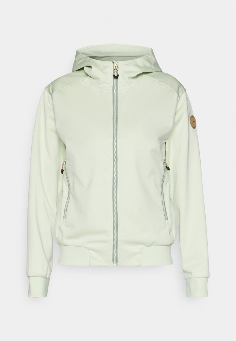 icepeak Softshelljas groen icepeak Softshelljas groen