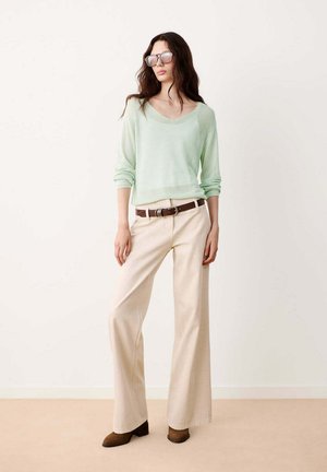 Mango Kids, TEEN - Jumper - mint