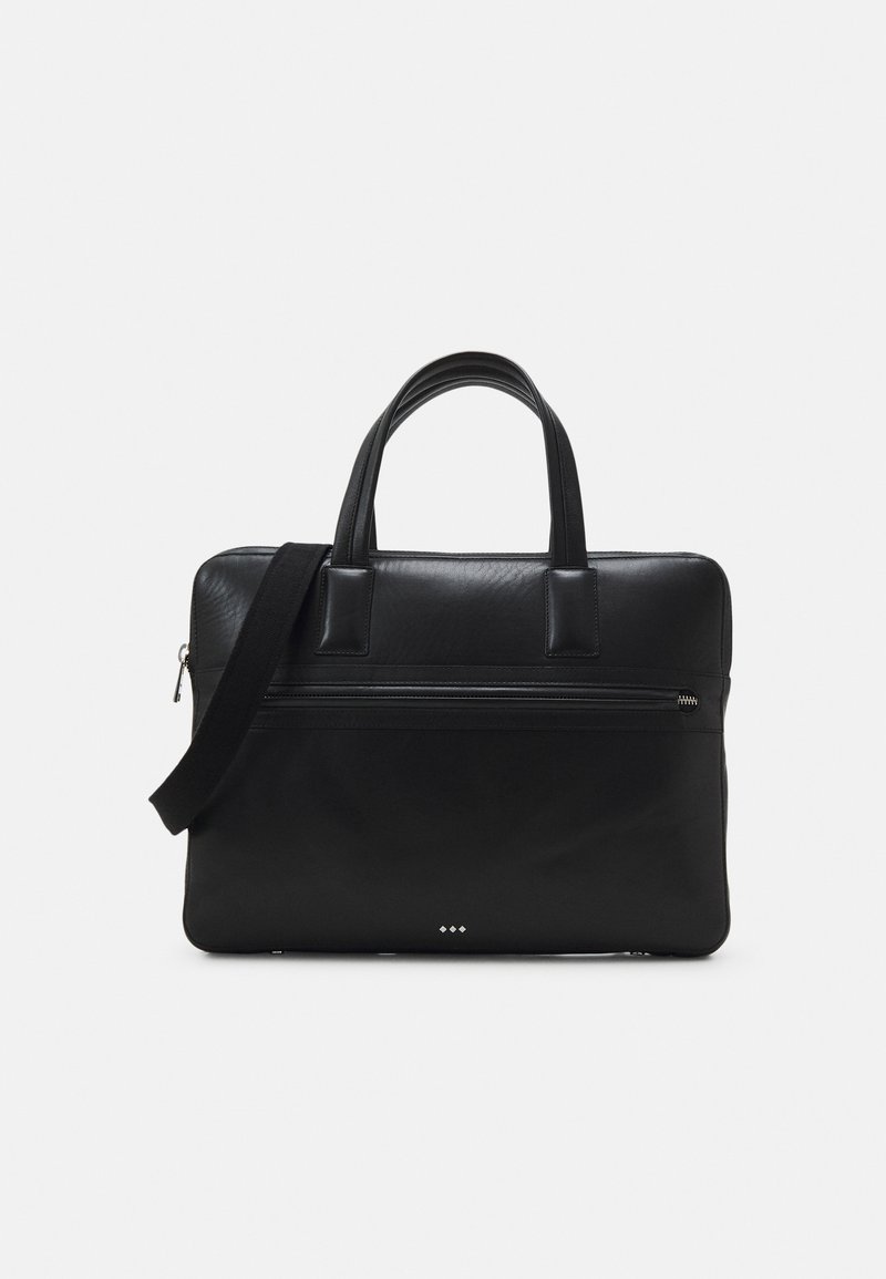 Royal RepubliQ ANALYST LAPTOP BAG - Notebooktasche - black/schwarz - Zalando.de