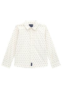 Guess MET STIPPEN - Camisa - wit