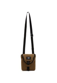 Vans CAST SHOULDER - Bandolera - sepia