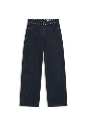 LOW WAIST  - Baggy Jeans - royal blue
