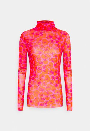 Long sleeved top - pink