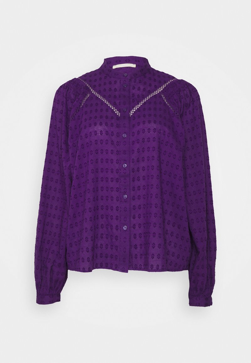 Edc By Esprit Paitapusero Dark Purple violetti Zalando fi edc-by-esprit-paitapusero-dark-purple-violetti-zalando-fi