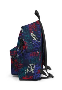 Eastpak PADDED PAK'R - Mochila - street tags blue