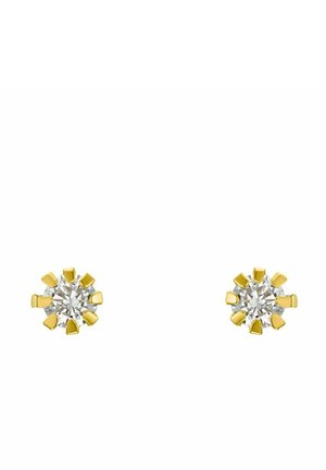 Oorbellen - gold coloured