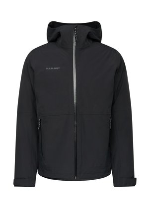 Mammut, LINARD GUIDE HOODED JACKET 2-IN-1 - Яке за открито - black