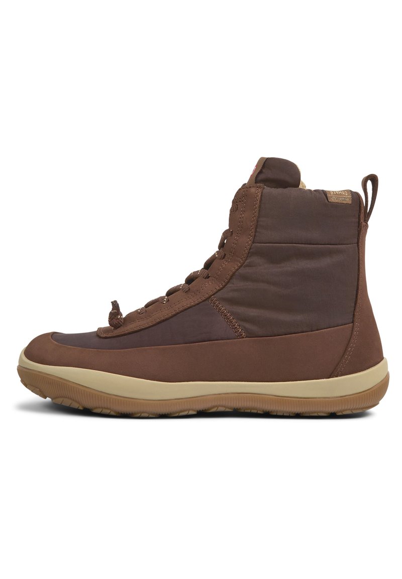 camper peu pista boots