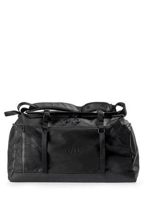 KASHIWA NISHI - Weekend bag - anthracite black