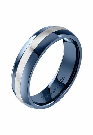 Anello - blue stainless steel